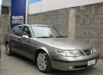 Predám diely na SAAB 9-5, Diesel, 88kW, 2.2TiD, 2003