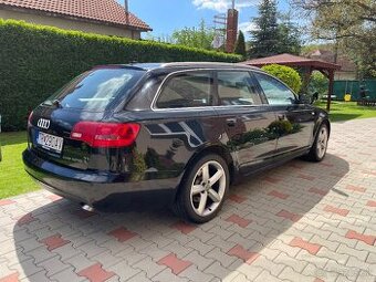 Audi a6 c6 3.0 TDi