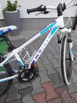 DETSKY BICYKEL CUBE-20-24