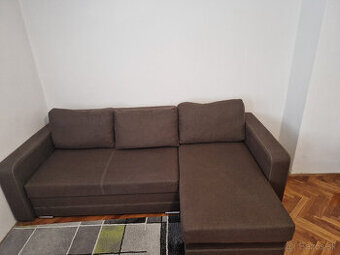 Rozkladacia sedačka