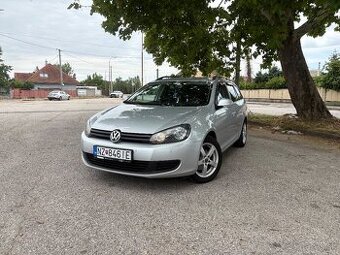 Volkswagen Golf 6 Variant 1.4TSI 90KW M6