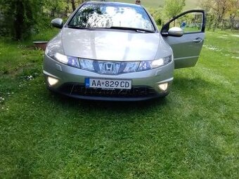 Honda Civic 1.8 VTEC Executive