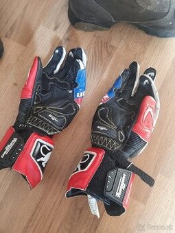 Enduro čižmy , rukavice