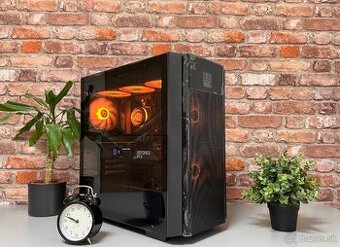 Ryzen 9 7950X\32GB\RTX 3080\SSD\1300W Zdroj