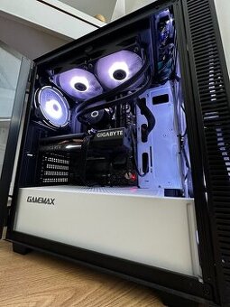 Herný PC – i5-13400F + RTX 3060