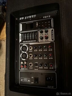 Rh sound aktivny 12" reprobox
