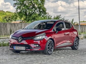 Renault Clio 65 tis.km fullLED