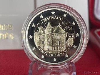 Monako 2025 PROOF