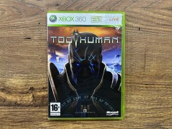 Hra na Xbox 360 - Too Human