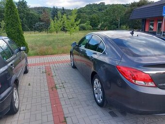 OPEL INSIGNIA 2.0CDTI, šPORT, R.V 2012, XENONY,KOŽA