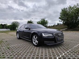 Audi A8 D4 4.2 FSI V8 Quattro