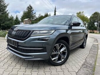 Škoda Kodiaq 2.0 TDI SCR Sportline DSG 7-miestny - 1