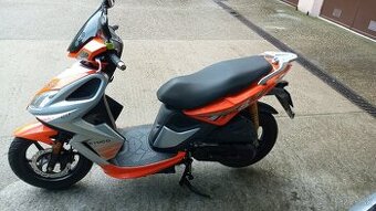 Kymco Super8 125