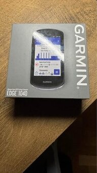 Garmin Edge 1040 + ochranné puzdro