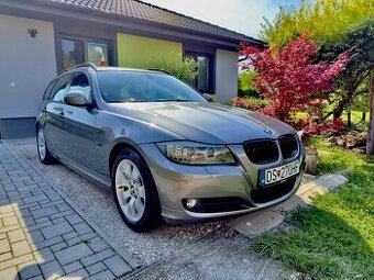BMW rad 3 Touring • 320d • E91 • Automat - 1