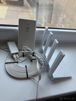 5G PLUS - vonkajšia anténa na SIM kartu - NEBLOKOVANÁ