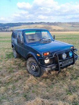 Lada Niva 1.7