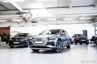Audi Q4 E-tron - 1