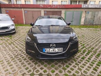 Mazda 3 2,0i 2018