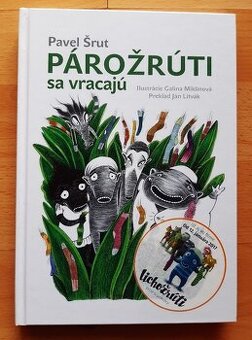Párožrúti sa vracajú