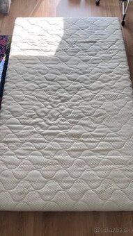 Matrac 120x200 cm 18cm vysoky