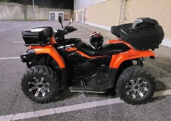 CFMoto Gladiator 520L