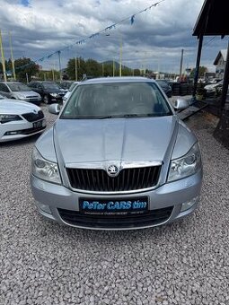 Škoda Octavia 2 Facelift