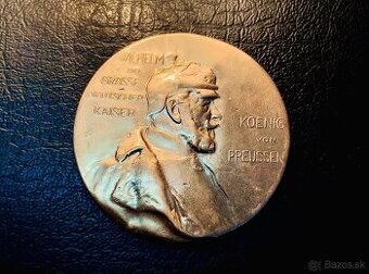 Storočná medaila (Centenary Medal).1897