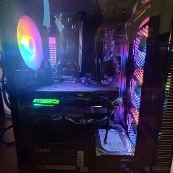 Predám herne pc
