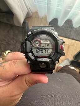 Casio G-Shock GW 9400-1 / GW-9400-1ER Rangeman