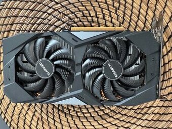 Gigabyte Geforce RTX 2060 OC 6GB