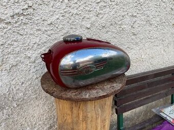 Jawa 250 perák