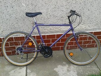 Predam horsky bicykel - 1