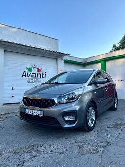 KIa Carens, 1.6 Benzín, manuál.