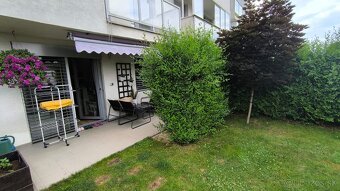 NOVÝ MARTIN - 3-izb. byt +predzáhradka +park. miesto- Martin