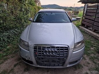 Náhradné diely Audi A6 C6 3.0TDI V6