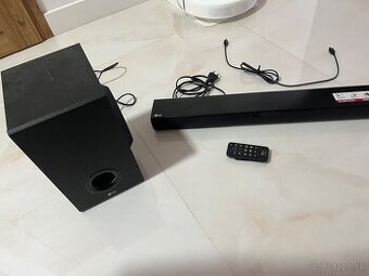 Soundbar LG SJ2