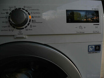 Electrolux WTV6502BO Slim