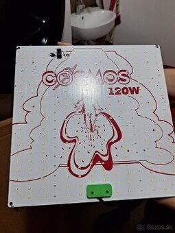 Pestovateľská svetlo COSMOS 120W