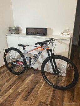 ⚠️Celoodpruzeny horský bicykel ⚠️