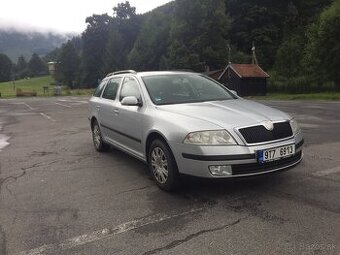 Škoda Octavia 2 2.0 tdi 103kw combi