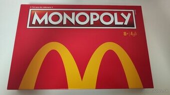 Monopoly McDonald's Limited Edition