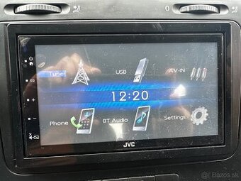 JVC autorádio