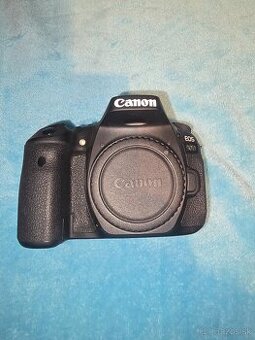 PREDAM SET CANON EOS 90D + PRISLUSENSTVO