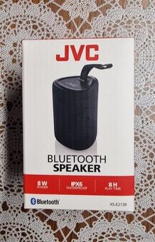 JVC Bluetooth Speaker prenosný reproduktor