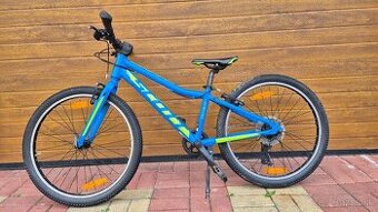 Detský horský bicykel značky SCOTT SCALE