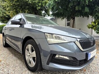Škoda Scala 1.0 TSI Style, Mesačne: 236€