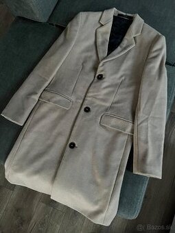 Pánsky kabát ZARA