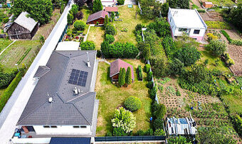 REZERVOVANÝ Štýlový bungalov /1273 m2/, Piešťany - Trebatice - 1