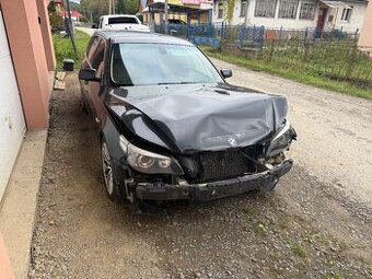 BMW e61 535d